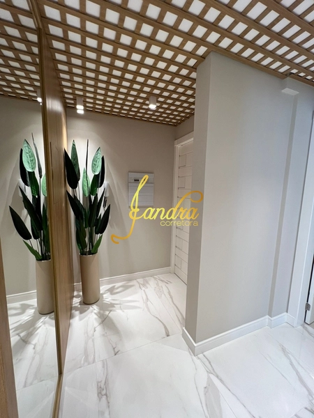 Apartamento com duas suítes: 3ª foto da galeria de imagens do imóvel