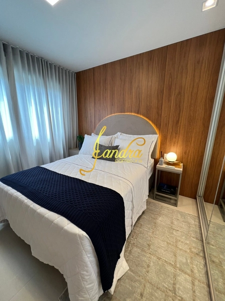 Apartamento com duas suítes: 15ª foto da galeria de imagens do imóvel