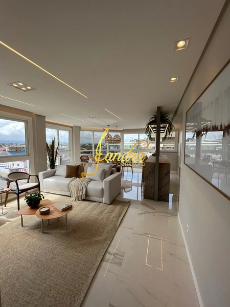 Apartamento com duas suítes: 17ª foto da galeria de imagens do imóvel