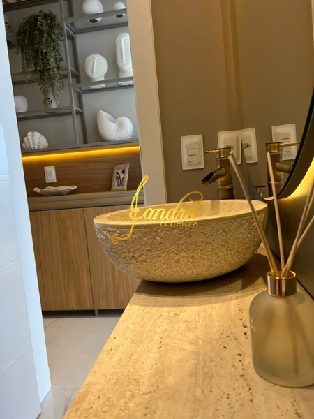 Apartamento com duas suítes: 7ª foto da galeria de imagens do imóvel