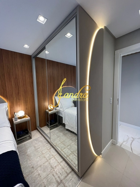 Apartamento com duas suítes: 9ª foto da galeria de imagens do imóvel