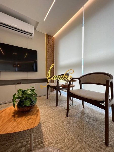 Apartamento com duas suítes: 5ª foto da galeria de imagens do imóvel