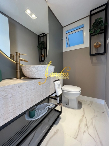 Apartamento com duas suítes: 16ª foto da galeria de imagens do imóvel