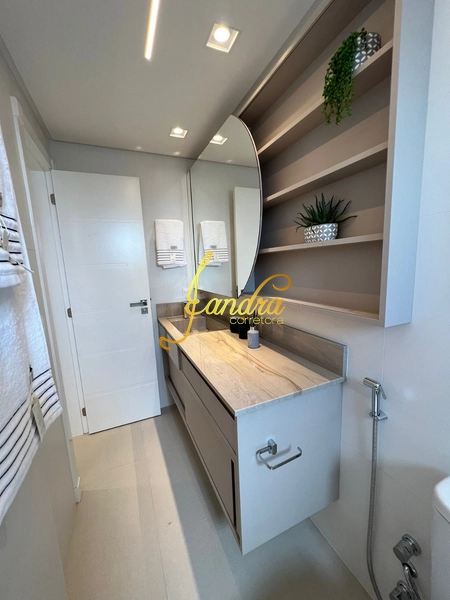Apartamento com duas suítes: 10ª foto da galeria de imagens do imóvel