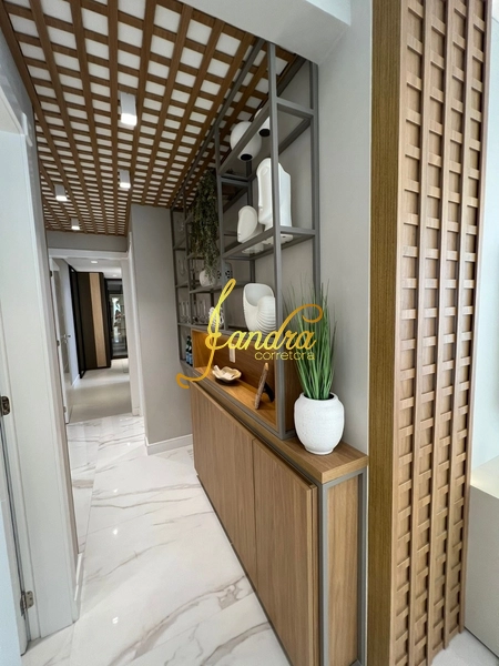 Apartamento com duas suítes: 4ª foto da galeria de imagens do imóvel