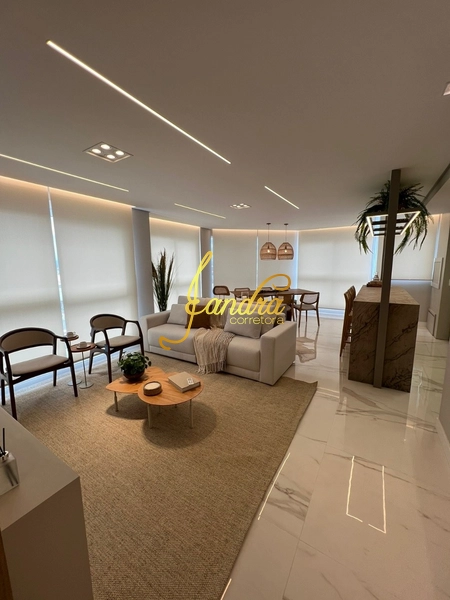 Apartamento com duas suítes: 14ª foto da galeria de imagens do imóvel