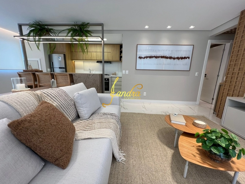Apartamento com duas suítes: 13ª foto da galeria de imagens do imóvel