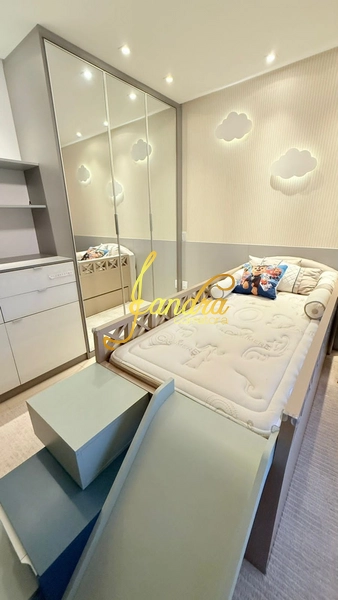 MOBILIADA E DECORADA: 16ª foto da galeria de imagens do imóvel