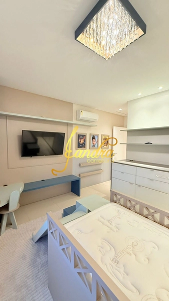 MOBILIADA E DECORADA: 2ª foto da galeria de imagens do imóvel