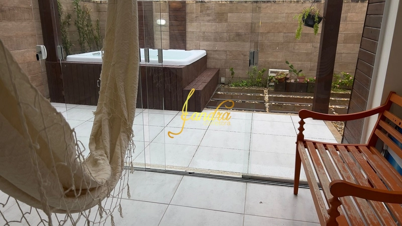 Casa Hermosa com dois dormitórios e Jacuzzi: 14ª foto da galeria de imagens do imóvel
