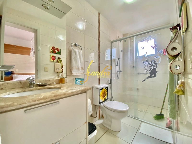 Apartamento Navegantes 50 m do mar. Mobiliado e decorado: 8ª foto da galeria de imagens do imóvel