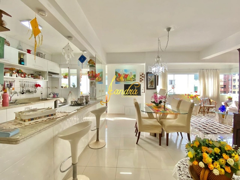 Apartamento Navegantes 50 m do mar. Mobiliado e decorado: 12ª foto da galeria de imagens do imóvel