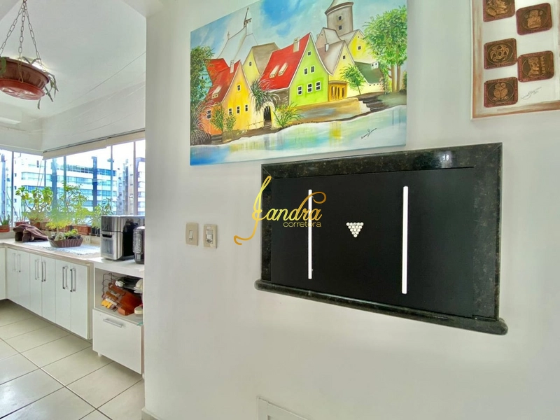 Apartamento Navegantes 50 m do mar. Mobiliado e decorado: 5ª foto da galeria de imagens do imóvel