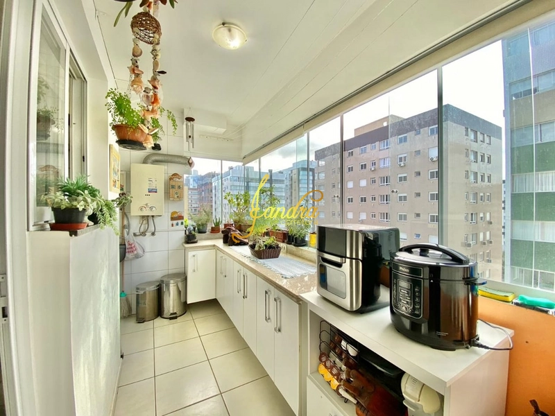 Apartamento Navegantes 50 m do mar. Mobiliado e decorado: 6ª foto da galeria de imagens do imóvel
