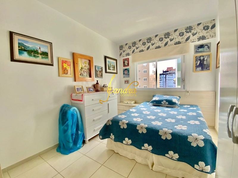 Apartamento Navegantes 50 m do mar. Mobiliado e decorado: 2ª foto da galeria de imagens do imóvel