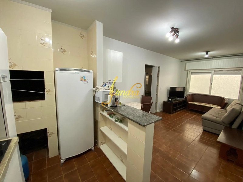 Apartamento Zona nova com dois dormitórios e box: 1ª foto da galeria de imagens do imóvel