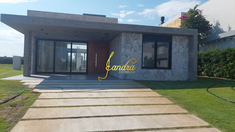 Casa térrea com 4 suítes e beira de lago: 29ª foto da galeria de imagens do imóvel