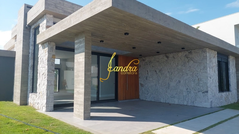 Casa térrea com 4 suítes e beira de lago: 26ª foto da galeria de imagens do imóvel