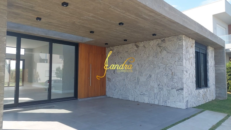 Casa térrea com 4 suítes e beira de lago: 15ª foto da galeria de imagens do imóvel