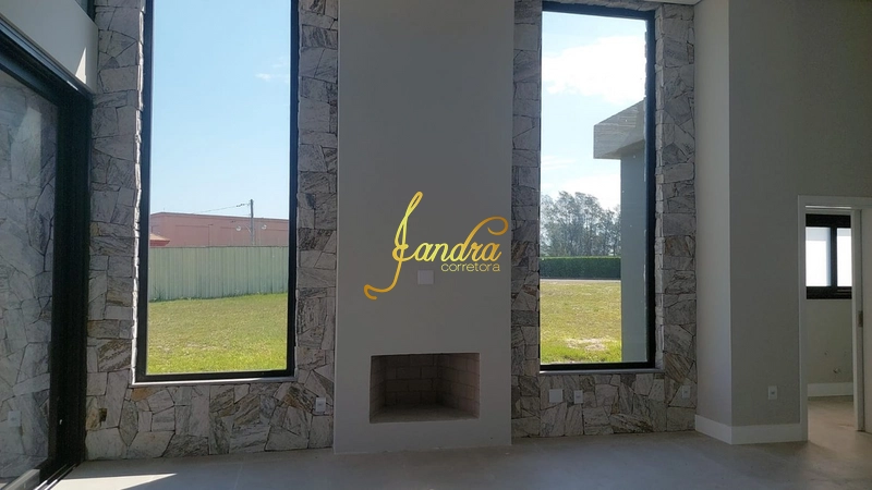 Casa térrea com 4 suítes e beira de lago: 17ª foto da galeria de imagens do imóvel