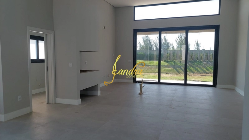 Casa térrea com 4 suítes e beira de lago: 14ª foto da galeria de imagens do imóvel