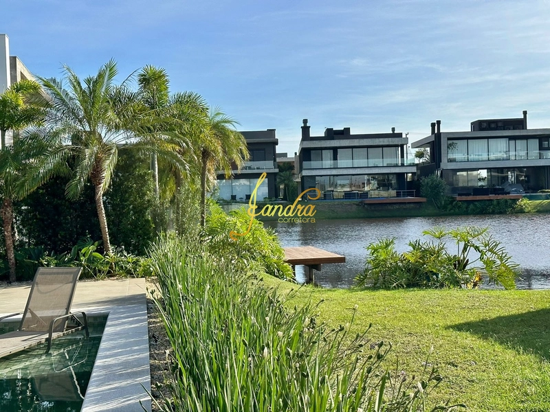 Sobrado beira lago mobiliado e decorado: 13ª foto da galeria de imagens do imóvel