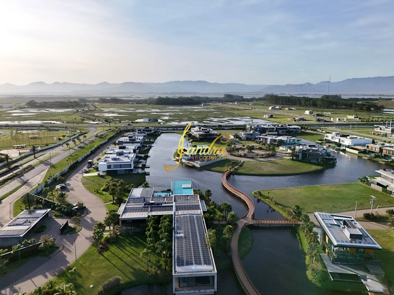Sobrado beira lago mobiliado e decorado: 35ª foto da galeria de imagens do imóvel