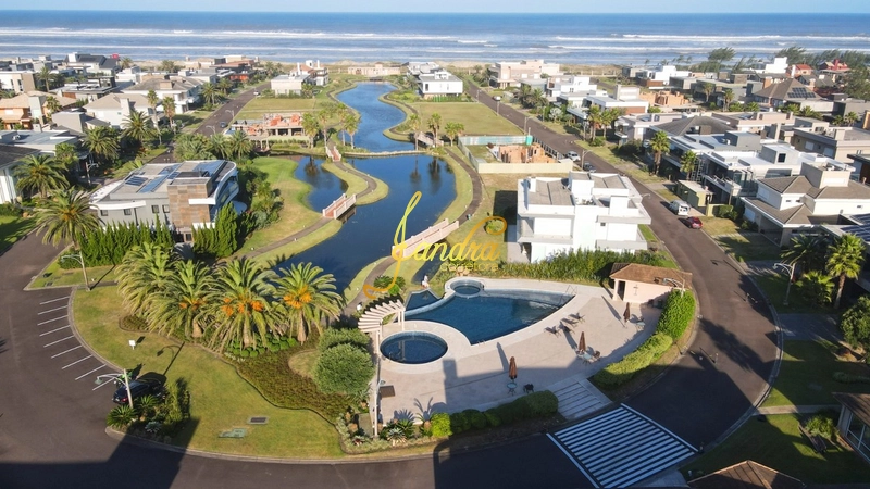 Lote com 444 m2 em condomínio beira mar em Xangri-la: 7ª foto da galeria de imagens do imóvel