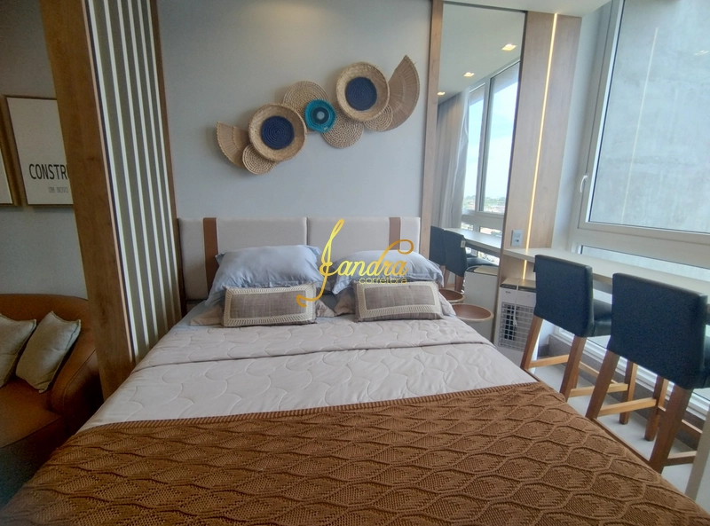 Apartamento  1 dormitório/box c: 12ª foto da galeria de imagens do imóvel