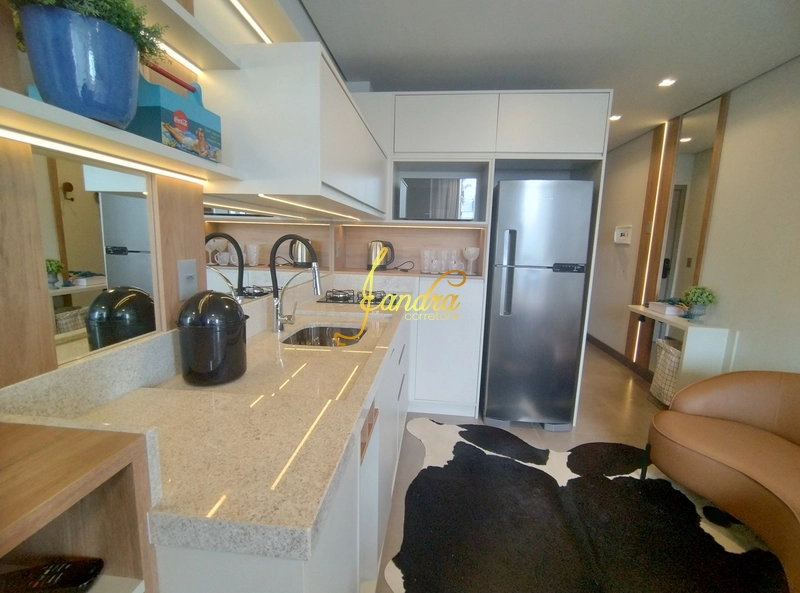 Apartamento  1 dormitório/box c: 2ª foto da galeria de imagens do imóvel