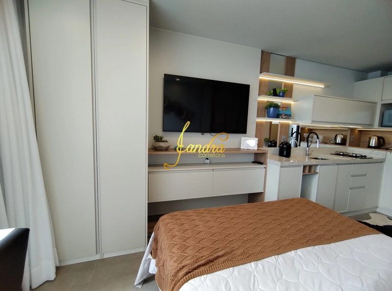 Apartamento  1 dormitório/box c: 5ª foto da galeria de imagens do imóvel