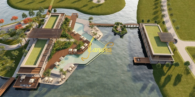 Lote no Condomínio Isla vista  Lago: 6ª foto da galeria de imagens do imóvel
