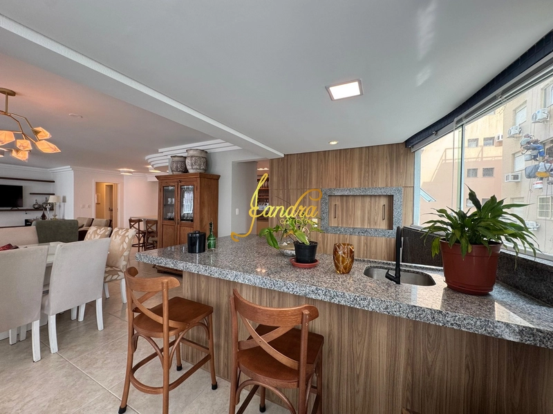 Apartamento repaginado mobiliado e decorado: 7ª foto da galeria de imagens do imóvel
