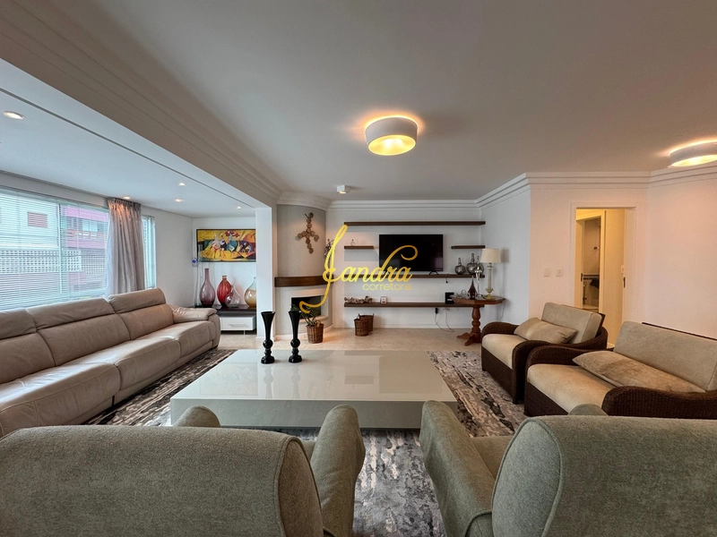 Apartamento repaginado mobiliado e decorado: 1ª foto da galeria de imagens do imóvel