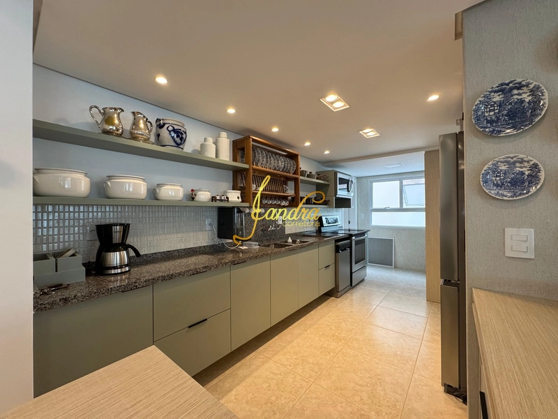 Apartamento repaginado mobiliado e decorado: 6ª foto da galeria de imagens do imóvel