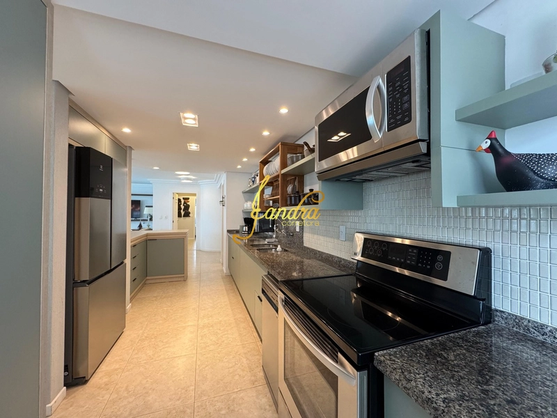 Apartamento repaginado mobiliado e decorado: 20ª foto da galeria de imagens do imóvel