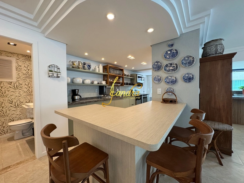 Apartamento repaginado mobiliado e decorado: 16ª foto da galeria de imagens do imóvel