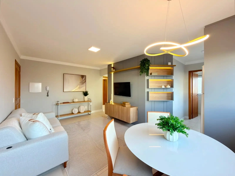 APARTAMENTO À VENDA: 3ª foto da galeria de imagens do imóvel