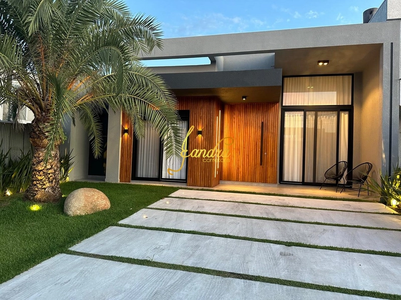 Casa térrea mobiliada e decorada 04 suítes e área construída de 155m2: 15ª foto da galeria de imagens do imóvel