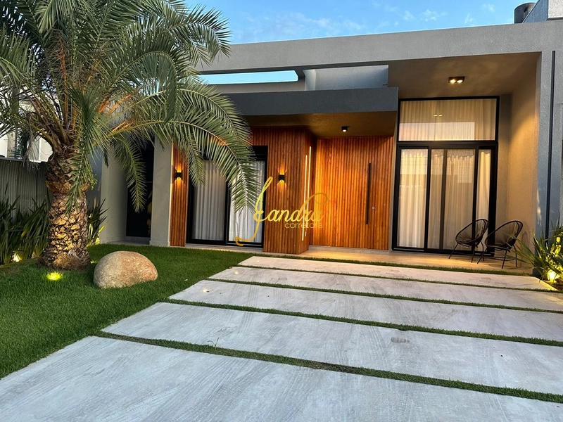 Casa térrea mobiliada e decorada 04 suítes e área construída de 155m2: 20ª foto da galeria de imagens do imóvel