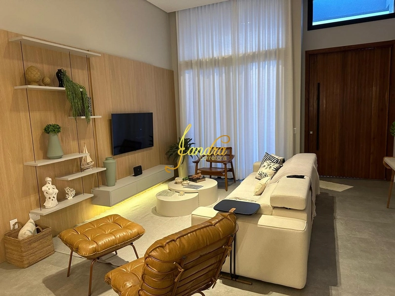 Casa térrea mobiliada e decorada 04 suítes e área construída de 155m2: 4ª foto da galeria de imagens do imóvel