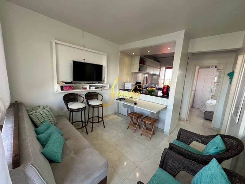 Apartamento 1 dormitório frente ao Roubadinhas: 6ª foto da galeria de imagens do imóvel