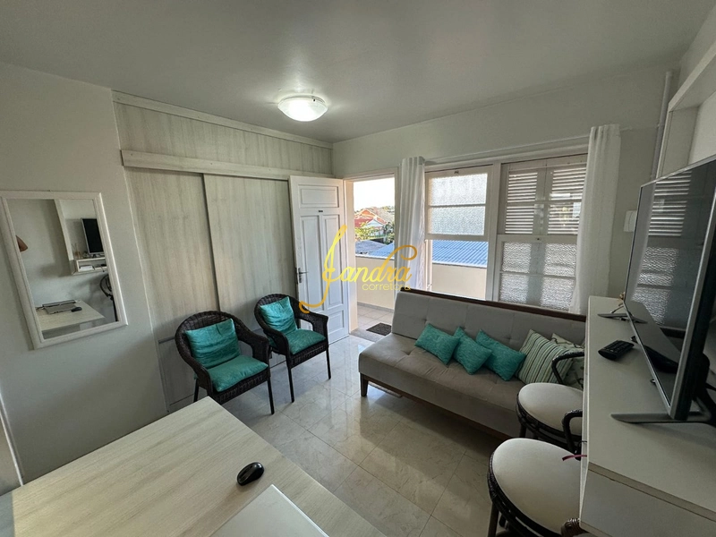 Apartamento 1 dormitório frente ao Roubadinhas: 1ª foto da galeria de imagens do imóvel
