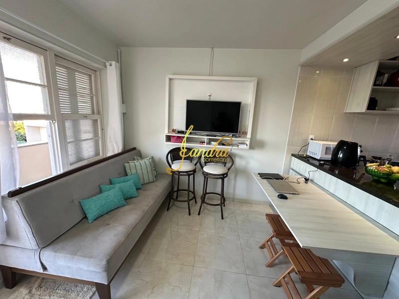 Apartamento 1 dormitório frente ao Roubadinhas: 4ª foto da galeria de imagens do imóvel