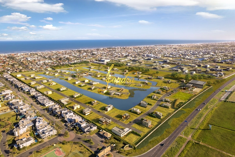 Lote Beira Lago: 5ª foto da galeria de imagens do imóvel