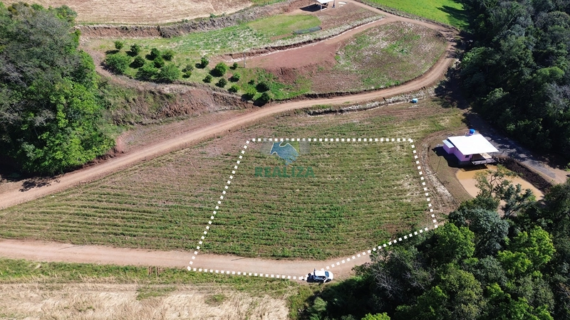 ÁREA DE TERRA: 1ª foto da galeria de imagens do imóvel
