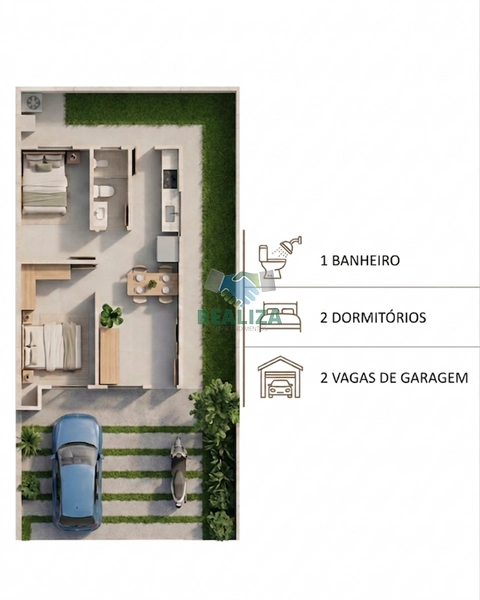 BARCELONA RESIDENCE : 3ª foto da galeria de imagens do imóvel