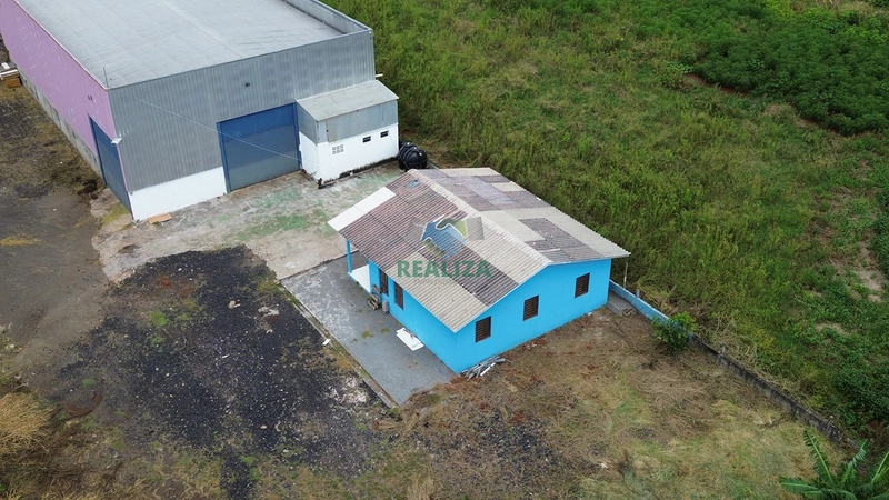 BARRACÃO + RESIDENCIA: 7ª foto da galeria de imagens do imóvel
