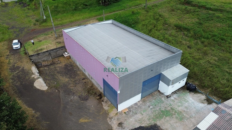 BARRACÃO + RESIDENCIA: 4ª foto da galeria de imagens do imóvel