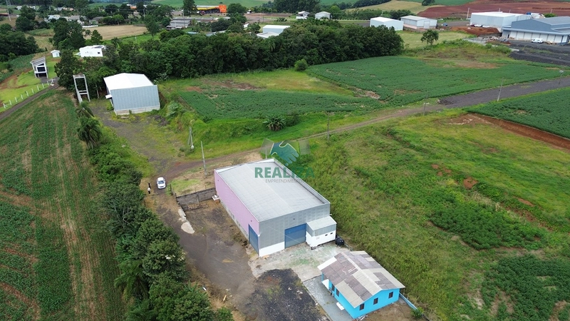 BARRACÃO + RESIDENCIA: 9ª foto da galeria de imagens do imóvel